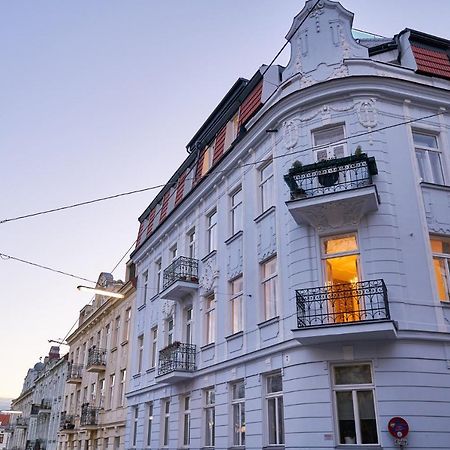 Apartamento Leuhusen Collection Viena Exterior foto