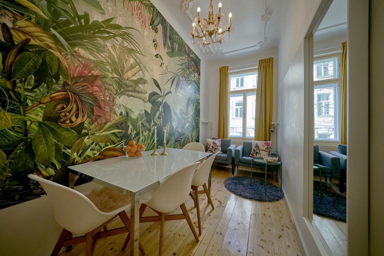 Apartamento Leuhusen Collection Viena Exterior foto