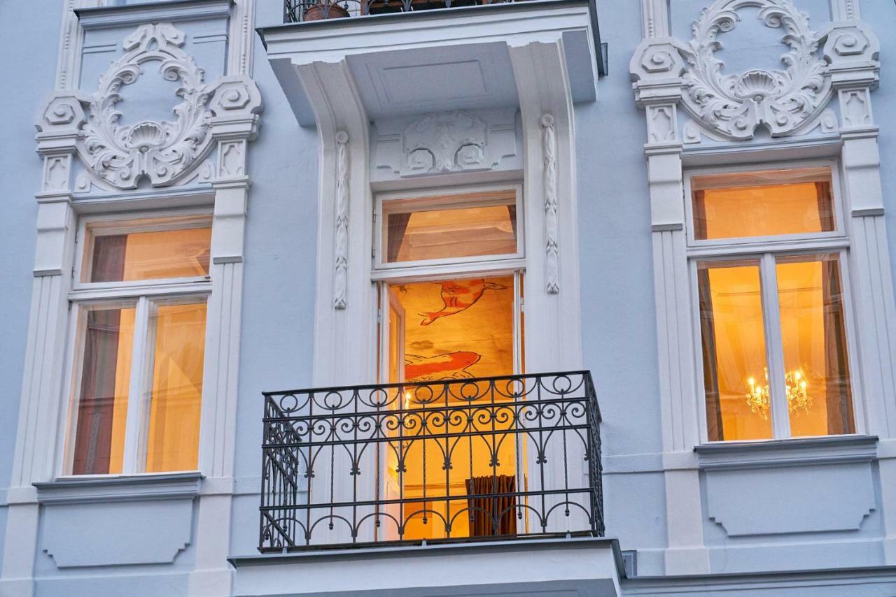 Apartamento Leuhusen Collection Viena Exterior foto
