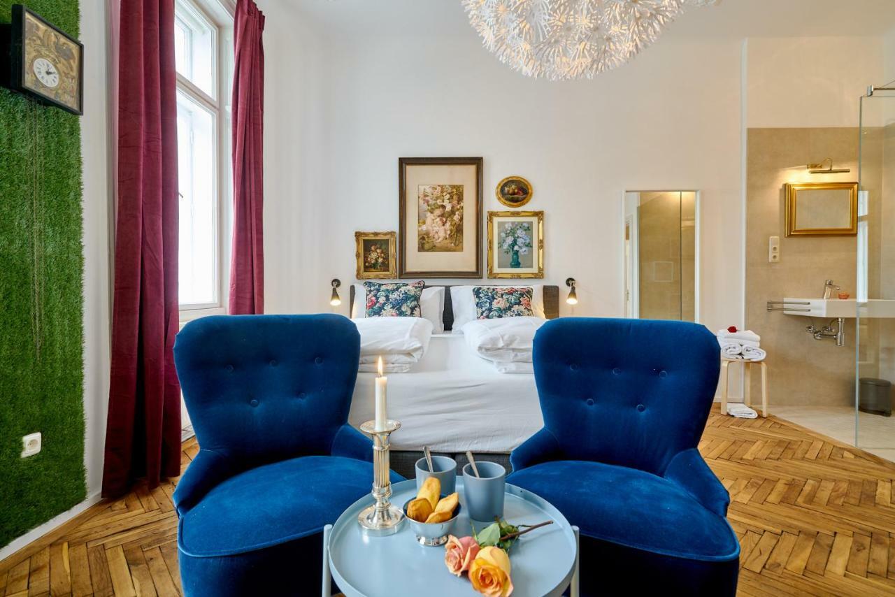 Apartamento Leuhusen Collection Viena Exterior foto