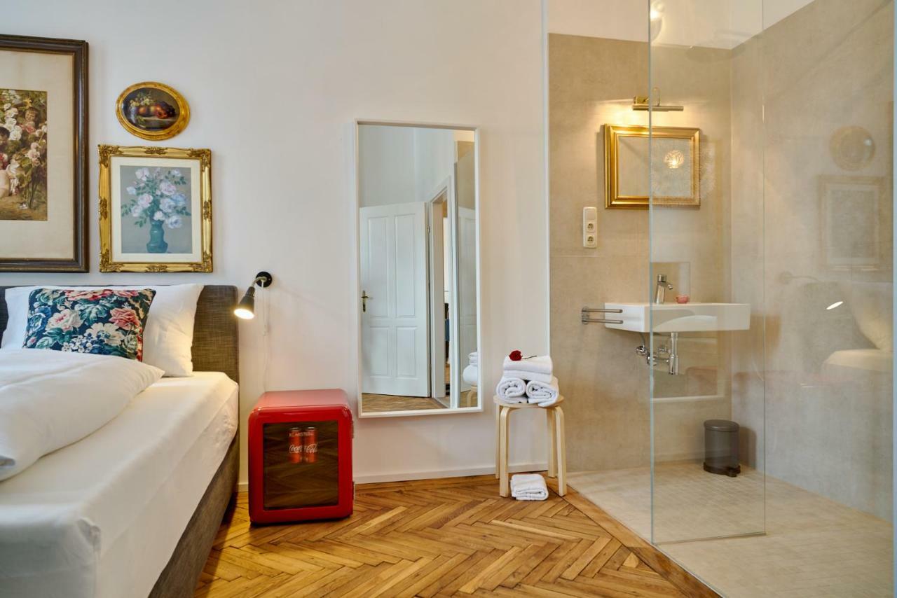 Apartamento Leuhusen Collection Viena Exterior foto