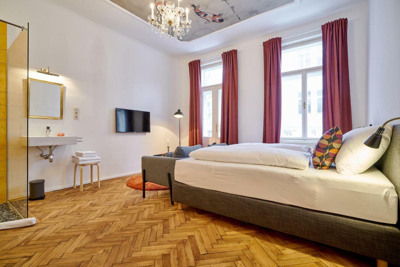 Apartamento Leuhusen Collection Viena Exterior foto