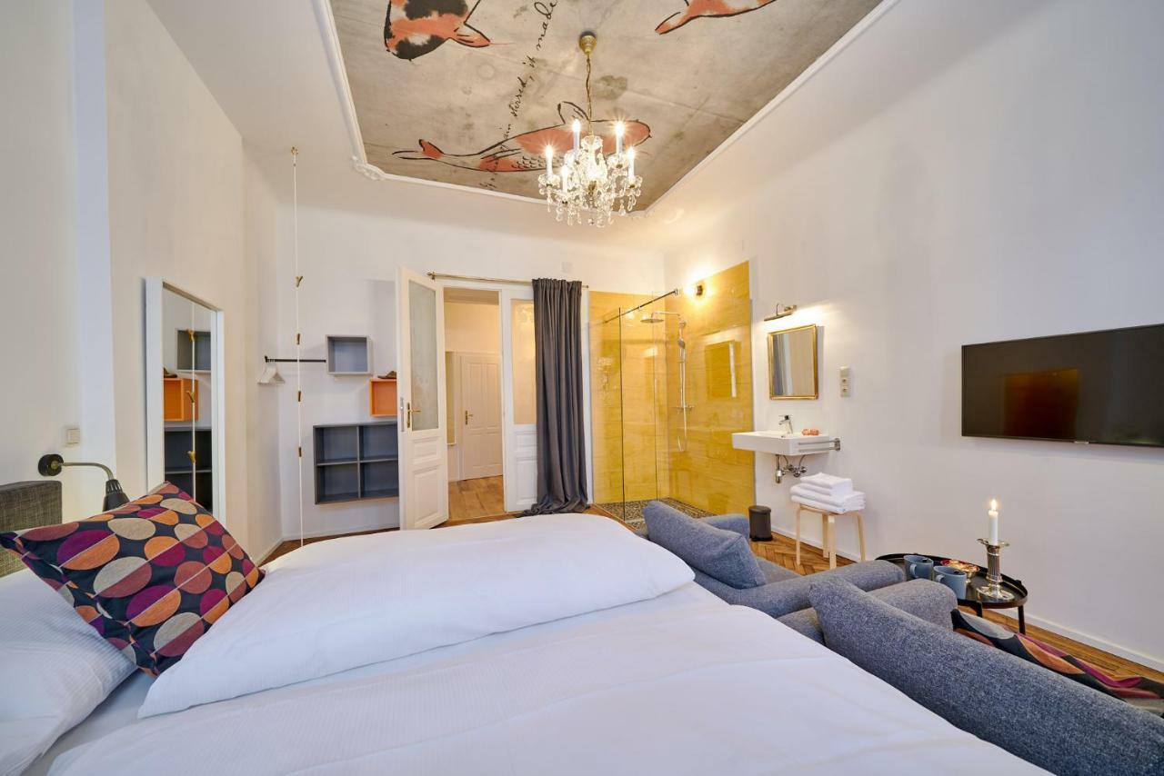 Apartamento Leuhusen Collection Viena Exterior foto