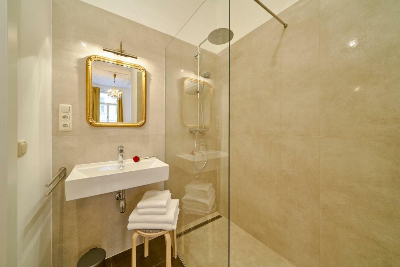 Apartamento Leuhusen Collection Viena Exterior foto