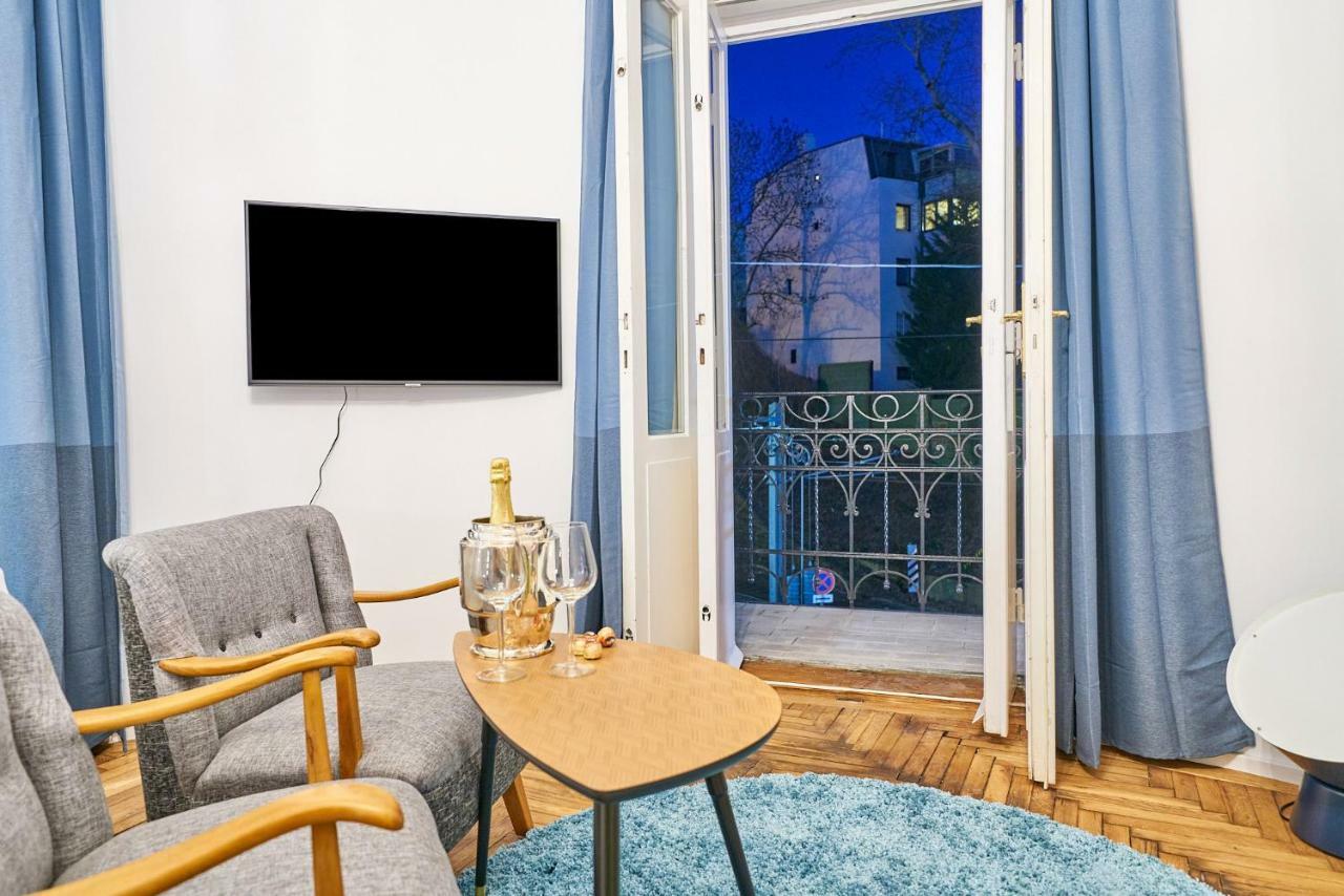 Apartamento Leuhusen Collection Viena Exterior foto