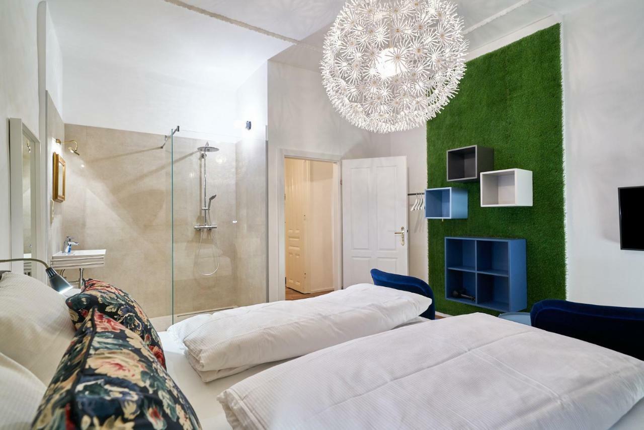 Apartamento Leuhusen Collection Viena Exterior foto