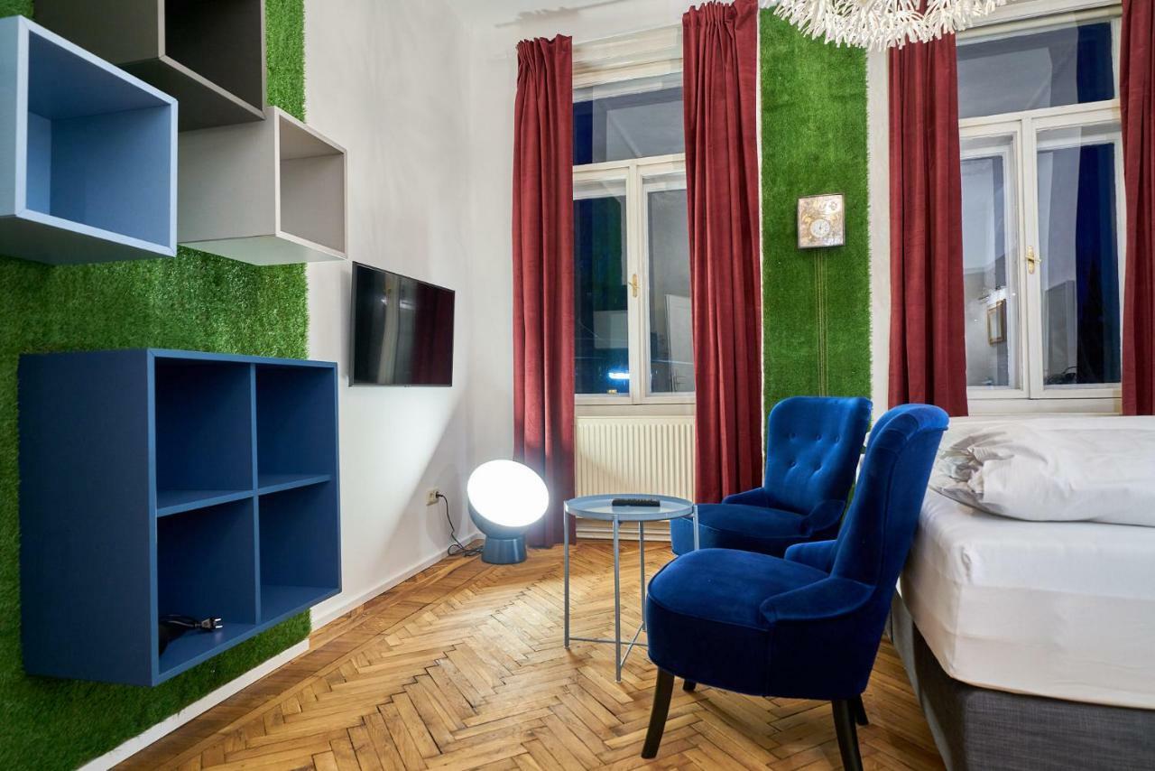 Apartamento Leuhusen Collection Viena Exterior foto