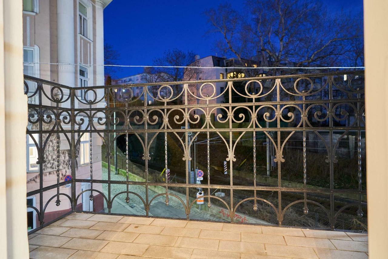 Apartamento Leuhusen Collection Viena Exterior foto