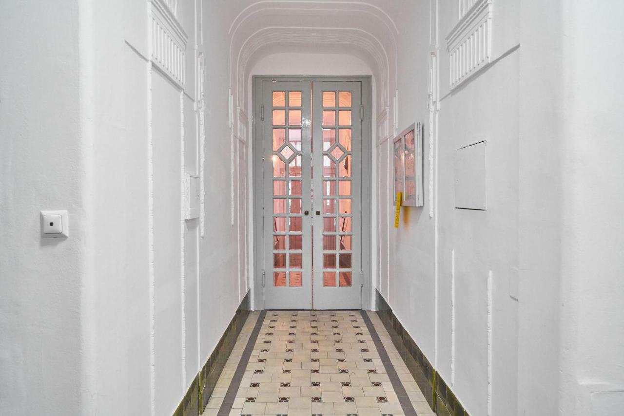 Apartamento Leuhusen Collection Viena Exterior foto