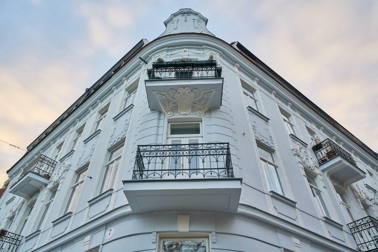 Apartamento Leuhusen Collection Viena Exterior foto