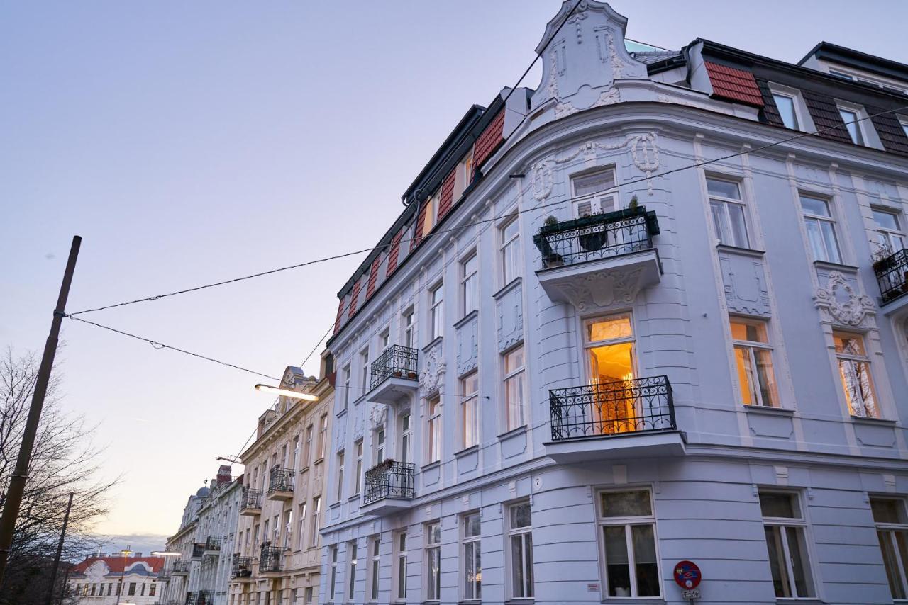 Apartamento Leuhusen Collection Viena Exterior foto